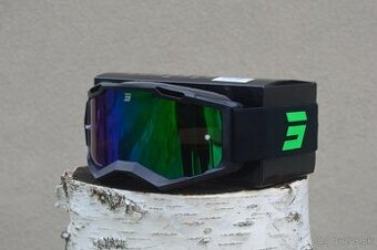 SHOT okuliare brile čierne matné zr sklo