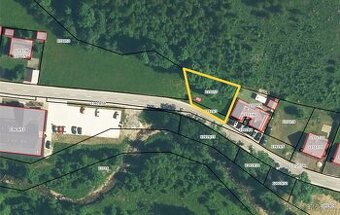 TRIOREALITY - Pozemok na predaj - 524 m2 - Oščadnica - 1