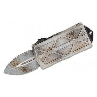 Microtech Exocet Sand Trooper Edition