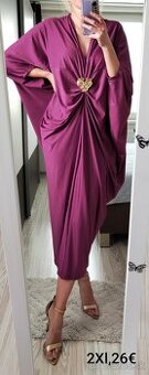 Spoločenské šaty od Xl po 3Xl