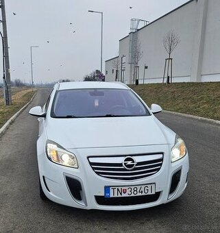 Opel insignia 2.0 diesel
