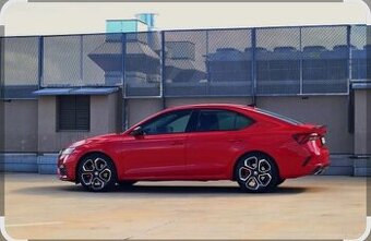 Kúpim skoda ictavia rs