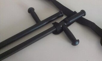 Tonfa, obušok opasok puzdra - 1