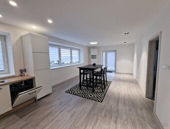 Ponúkame na dlhodobý prenájom zariadený Apartmán