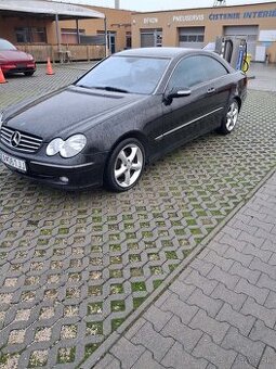 mercedes-benz Clk 200 kompressor