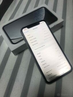 📱 PREDÁM iPhone XR – biely – 64 GB – KOMPLET 📱