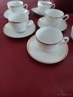 Porcelánový set 3.