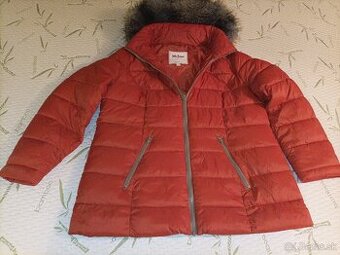 Prešívaná dámska bunda