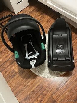 Vajíčko cybex Aton 2 + základňa base one