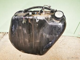 Lada Vaz Žiguli Nádrž injector