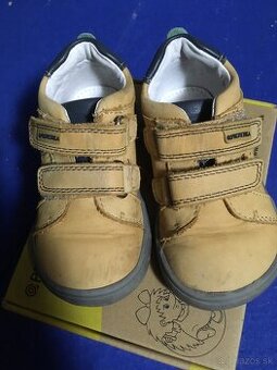 hlačenské protetika barefoot topánky 22