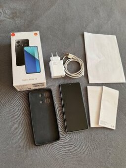 Xiaomi Redmi Note 13 8/256GB - Ako NOVÝ,v záruke, po servise