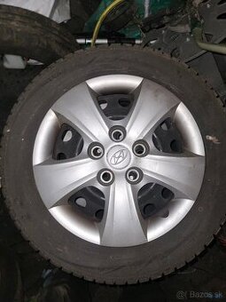Zimné pneumatiky Hyundai i30 185/65 R15 6.5Jx15 ET47