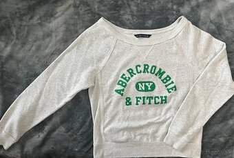 Dámska mikina Abercrombie & Fitch