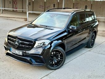 Mercedes-Benz GLS Mercedes-AMG 63 4MATIC A/T