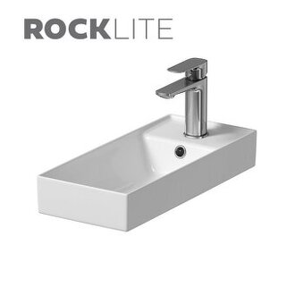 Predám nové nábytkové umývadlo Cersanit LARGA 50×22 White –