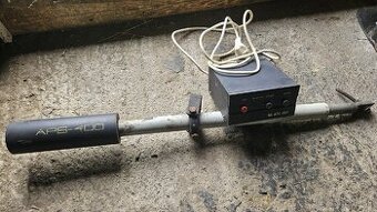 Natáčanie na satelit parabolu elektrický výsuvný motor