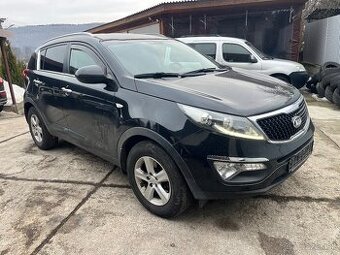 Kia Sportage 1,7 crdi 85kw 2015 facelift