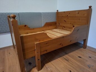 Predám rám na detskú rastúcu posteľ