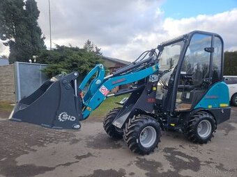 mininakladač Schmidt 3530,