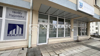 Kancelárske, obchodné priestory na prenájom, centrum Bans...