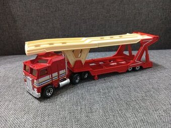 Matchbox Convoy CY-1, Car Transporter, Lesney England