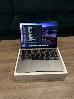 Macbook Air M2 13,6" 256GB 2022 SK space grey