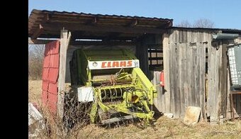 Balíkovač/ lis na seno