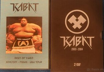 2xDVD - Kabát