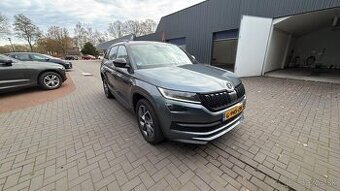 ŠKODA KODIAQ SPORTLINE
