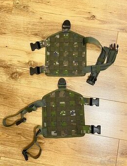 Stehenná platforma ALP vz. 2007