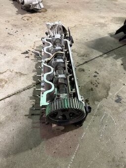 Hlava motora 1.9DDiS