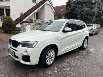 predam bmw x3 20d xdrive f25