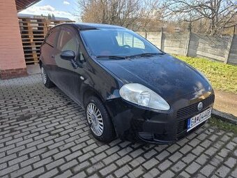 FIAT PUNTO 1,2 BENZIN