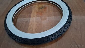 BABETTA pneu s bielym lemom 19,90 eur