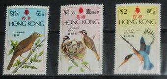 Poštové známky - Fauna 449 - neopečiatkované