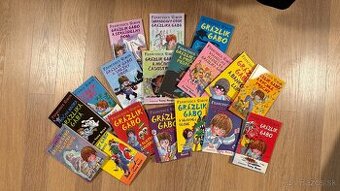 Grázlik Gabo Kolekcia Kníh