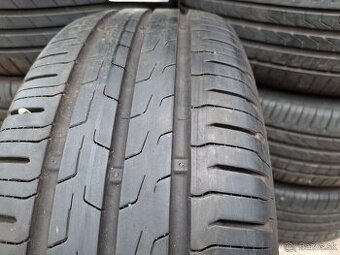 185/65 r15 Continental , 4ks letné - do 7mm
