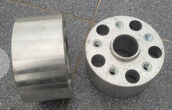 Rozsirovacie podlozky 2ks 8cm zmena z 5x120 na 5x112