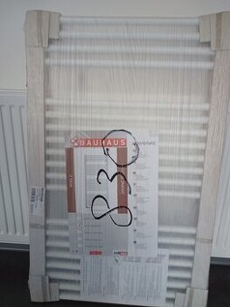 Kúpeľňový radiátor 600/960