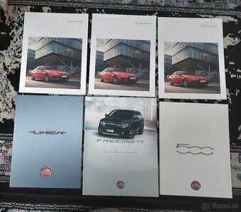 PREDAM MIX AUTO KATALÓGY – 🚗📘 LEXUS • ŠKODA • PORSCHE 🚘