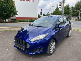 Ford Fiesta 1.2516v 60kw rok 2015 Trend