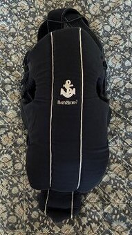 Predám nosič BabyBjorn s prikrývkou