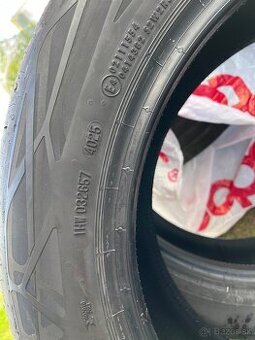 Letné pneumatiky Continental EcoContact 6 215/55/R17 V