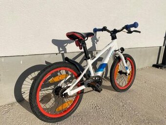 Predám detsky bicykel CUBE 16”