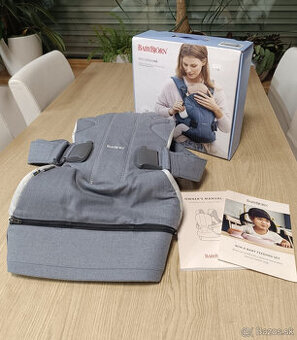 Predám NOVÝ značkový nosič BABYBJORN ONE 3,5-15 kg