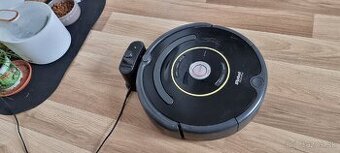 Robotický vysávač iRobot Roomba 650