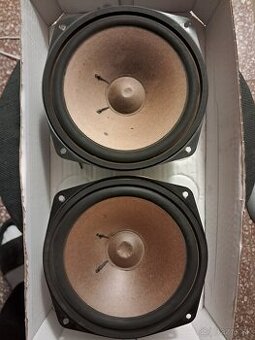 Basové reproduktory ARN 5604, 2 kusy