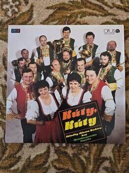 LP platna Kúty, Kúty- malokarpatská kapela