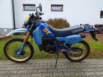 Yamaha DT 125
